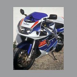 GSXR 750 96/97 Plexi originl  - kliknte pro vt nhled
